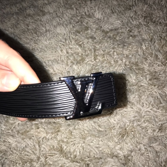 LV INITIALES 30MM REVERSIBLE BELT - Picture 6 of 10